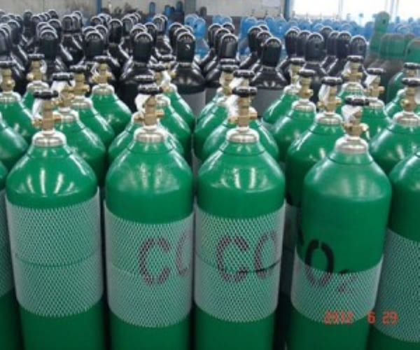 Carbon dioxide