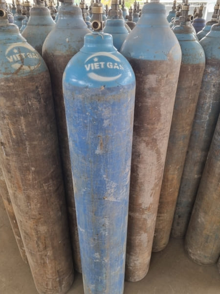 Industrial gas