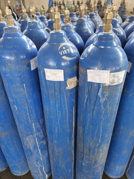 Industrial gas
