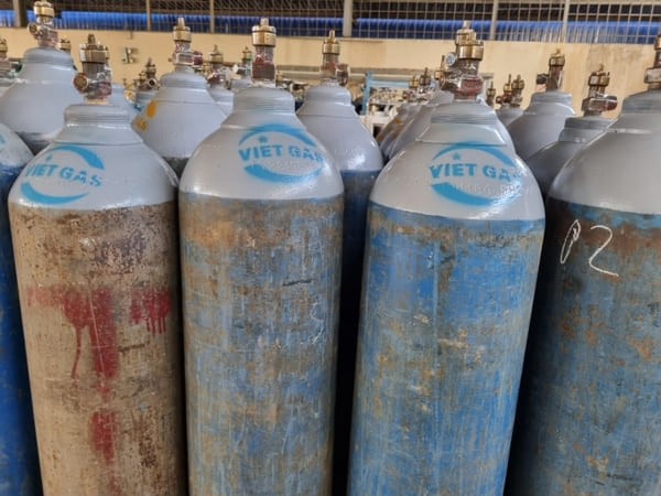 Industrial gas