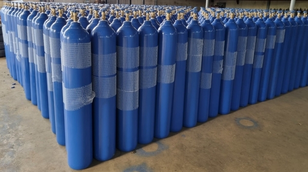 Industrial gas