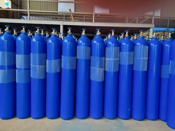 Industrial gas