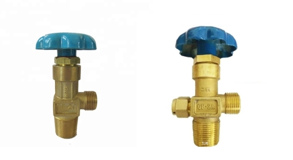Cylinder valve