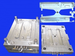 Pressure Casting Mould