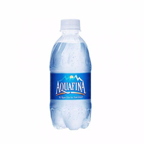350ml water bottles