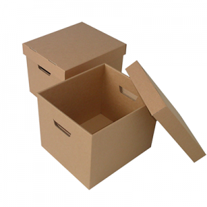 5-Layer Carton Box