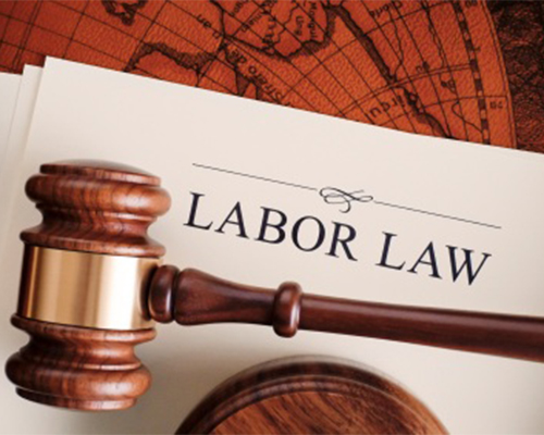 Consultancy on labor law