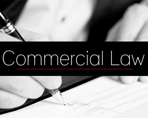 Consultancy on commercial law