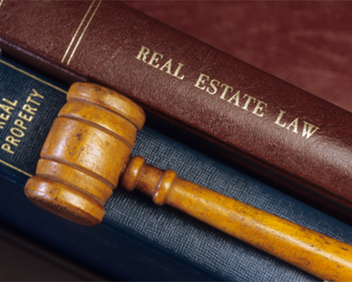 Consultancy on real estate law
