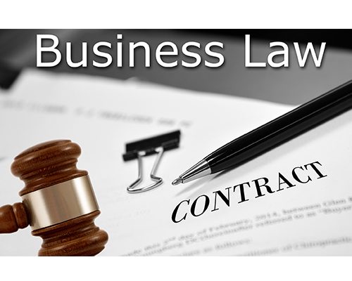 Consultancy on enterprise law
