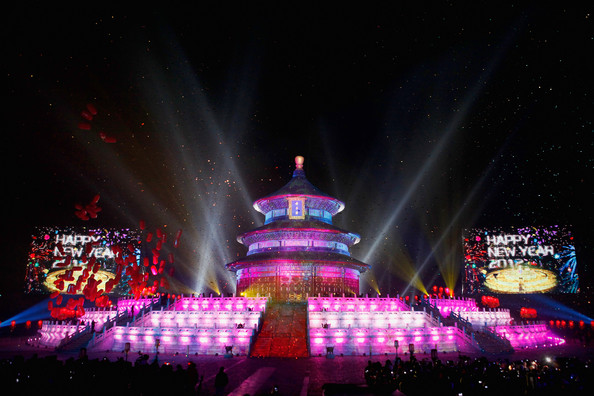 China tour