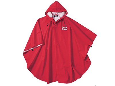 Promotional raincoat
