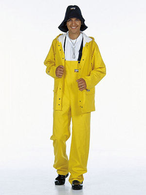 Raincoat set