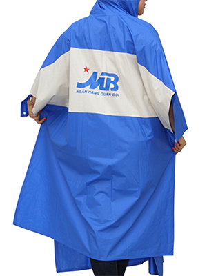 Promotional raincoat