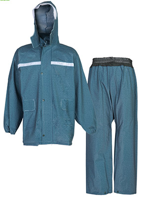Raincoat set