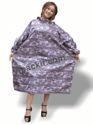 Fashion raincoat
