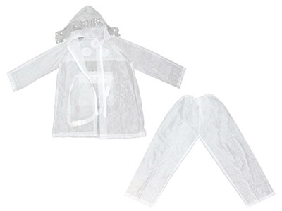 Raincoat set