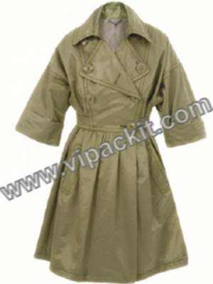 Trend raincoat