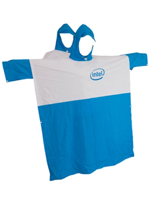 Promotional raincoat