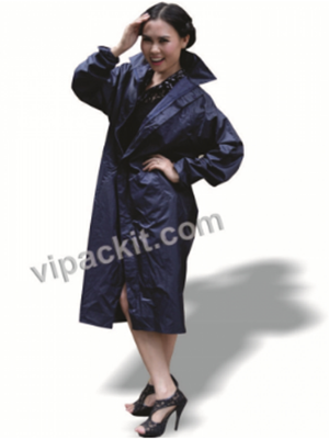 Fashion raincoat