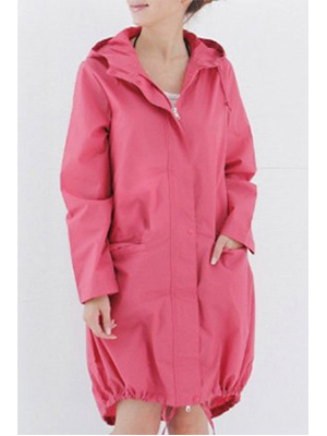 Trend raincoat