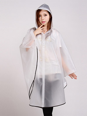 Fashion raincoat