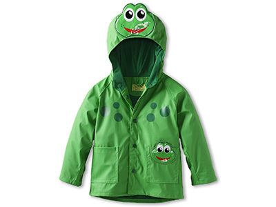 Children raincoat