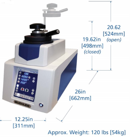 Moulding machine