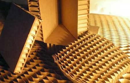 Honeycomb boards