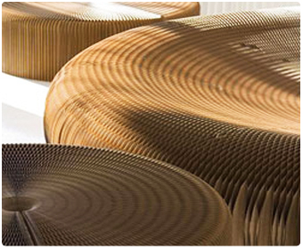 Honeycomb boards