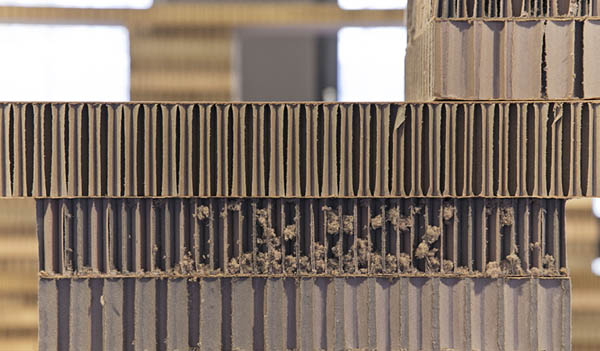 Honeycomb boards