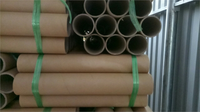 Paper cores