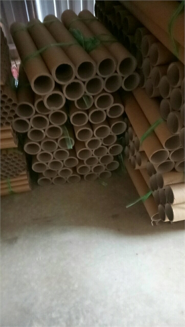 Paper cores