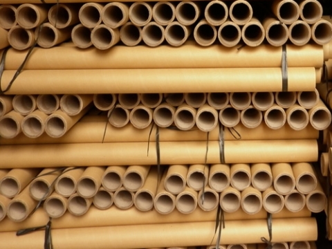 Paper cores