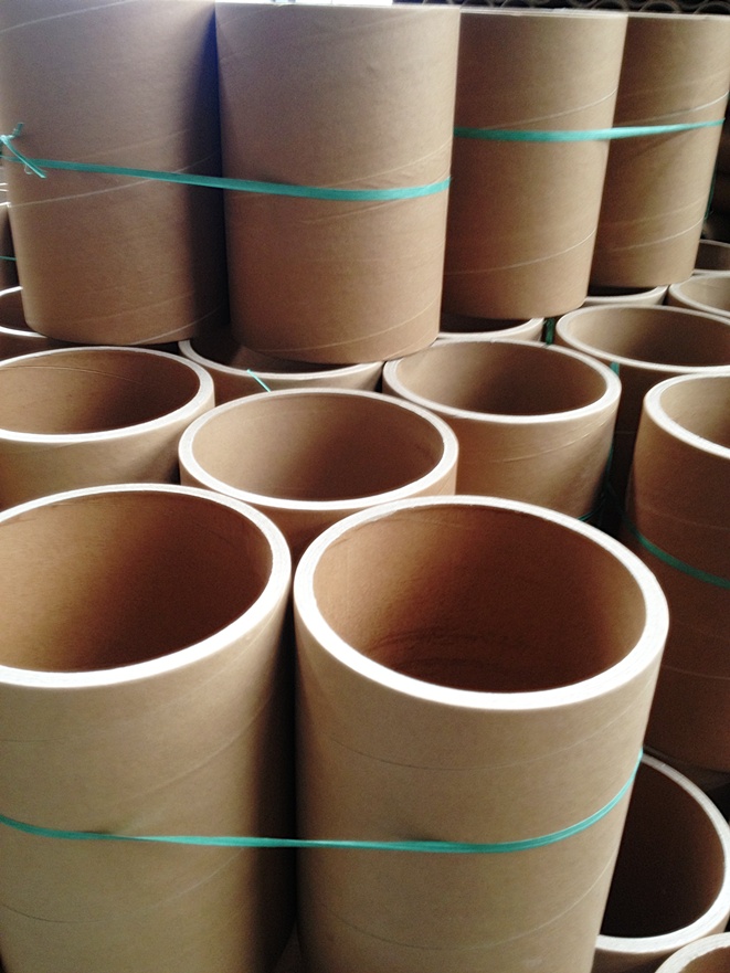 Paper cores