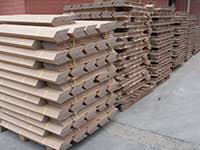 Paper angle boards