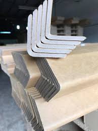 Paper angle boards