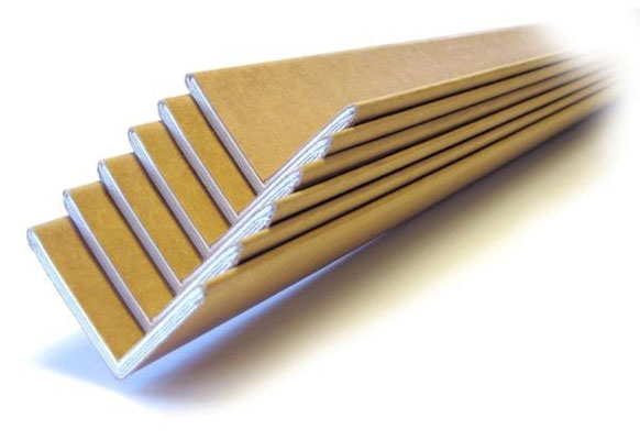 Paper angle boards