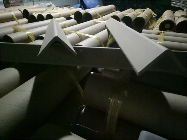 Paper angle boards