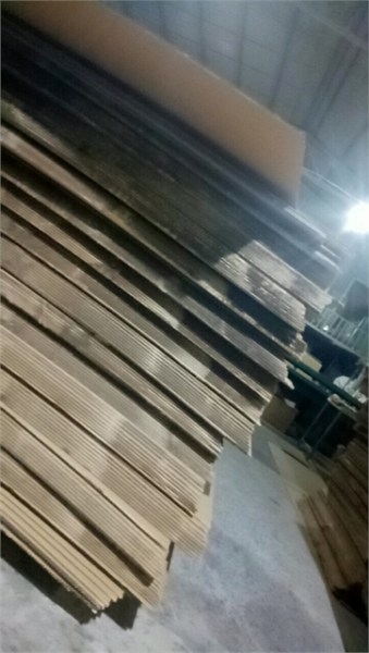 Cardboard boxes