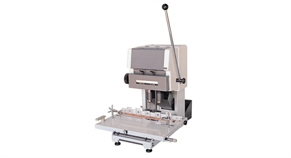Paper drilling machine VS-200