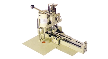 Paper drilling machine D-5