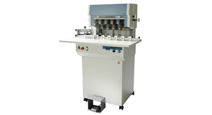Paper drilling machine LA-EX