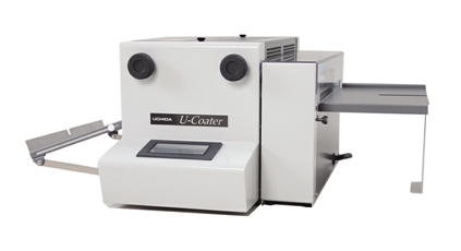 Paper coating machine U-coater