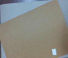 Shoes paper