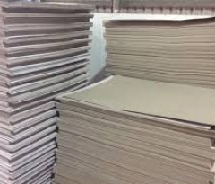 Garment paper
