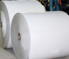 Garment paper