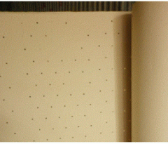 Garment paper