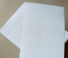 Shoes paper