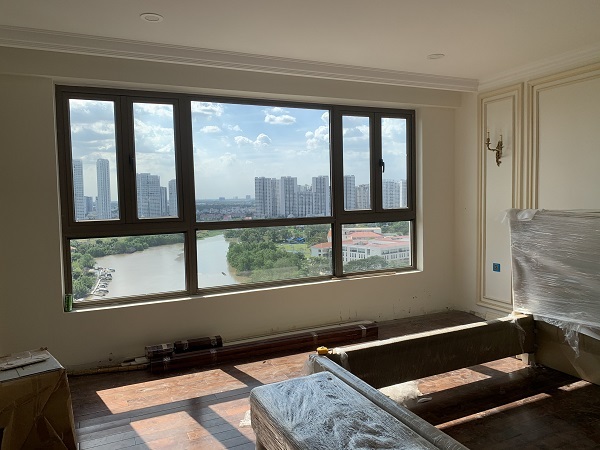 Panorama Phu My Hung Building